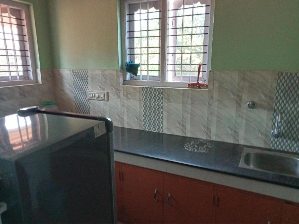 Krupa Homestay Madikeri Bagian luar foto