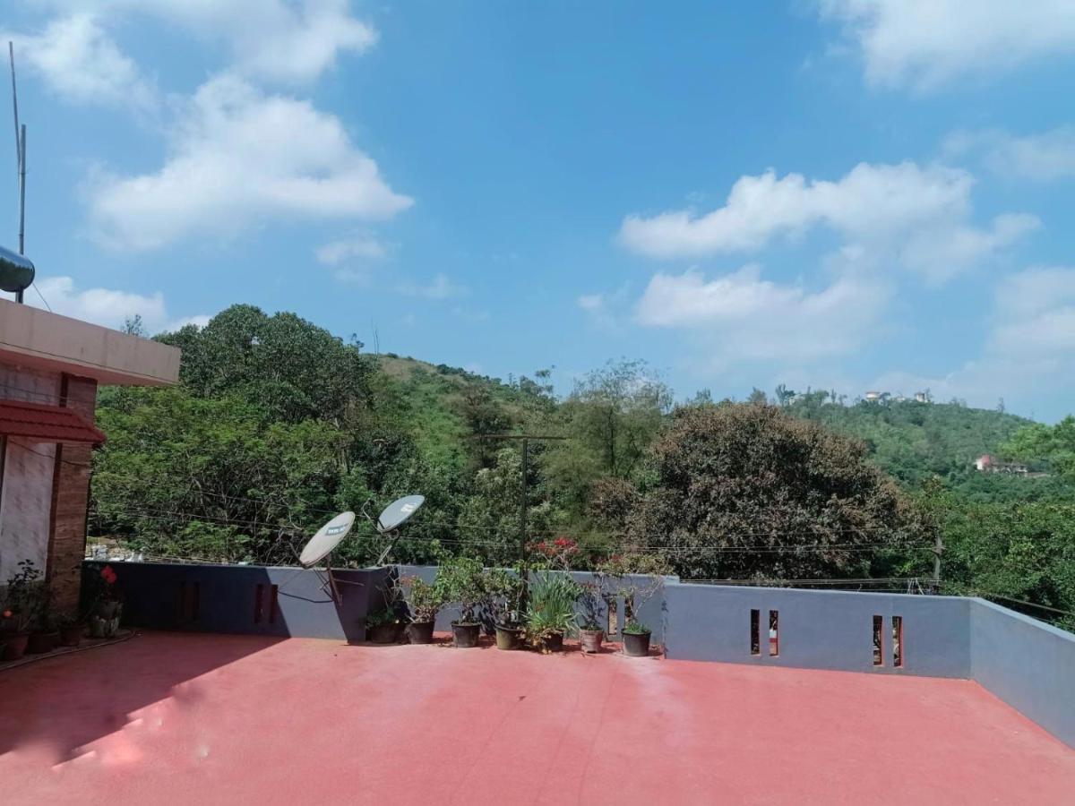 Krupa Homestay Madikeri Bagian luar foto