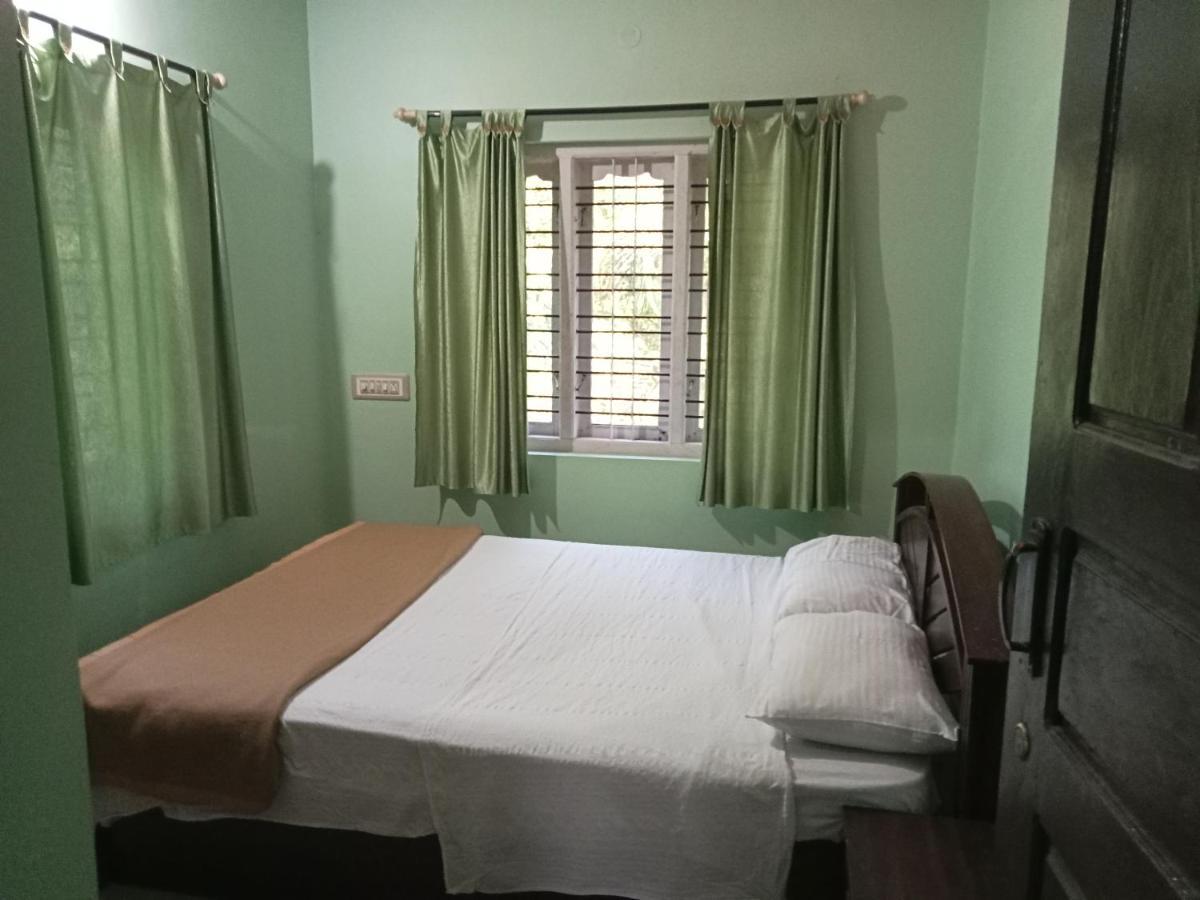 Krupa Homestay Madikeri Bagian luar foto