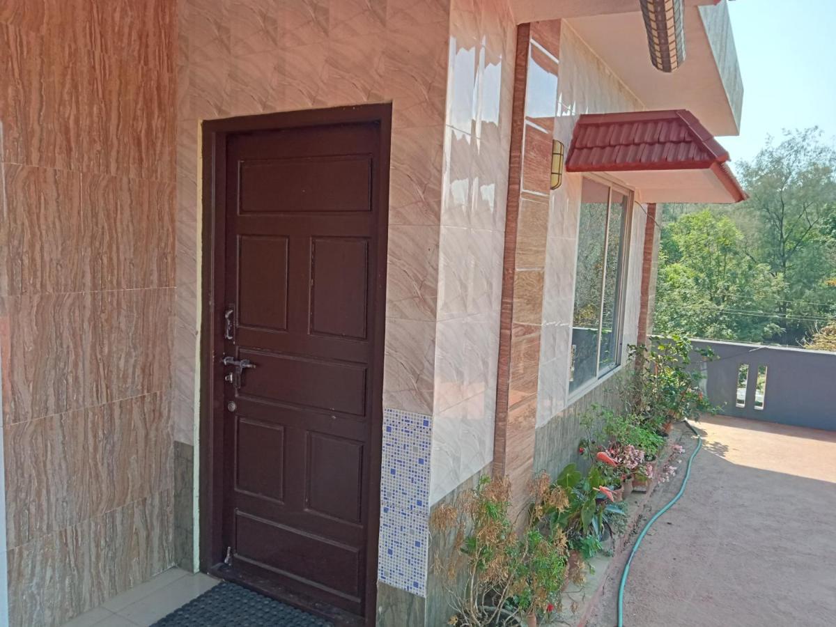 Krupa Homestay Madikeri Bagian luar foto