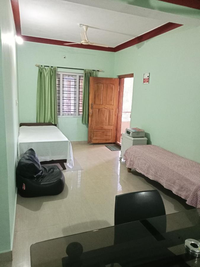 Krupa Homestay Madikeri Bagian luar foto