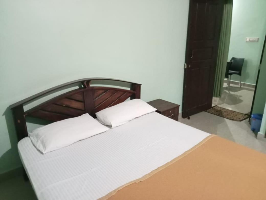 Krupa Homestay Madikeri Bagian luar foto