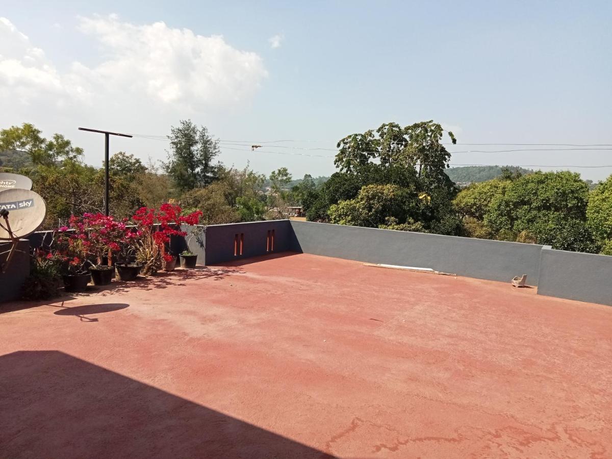 Krupa Homestay Madikeri Bagian luar foto