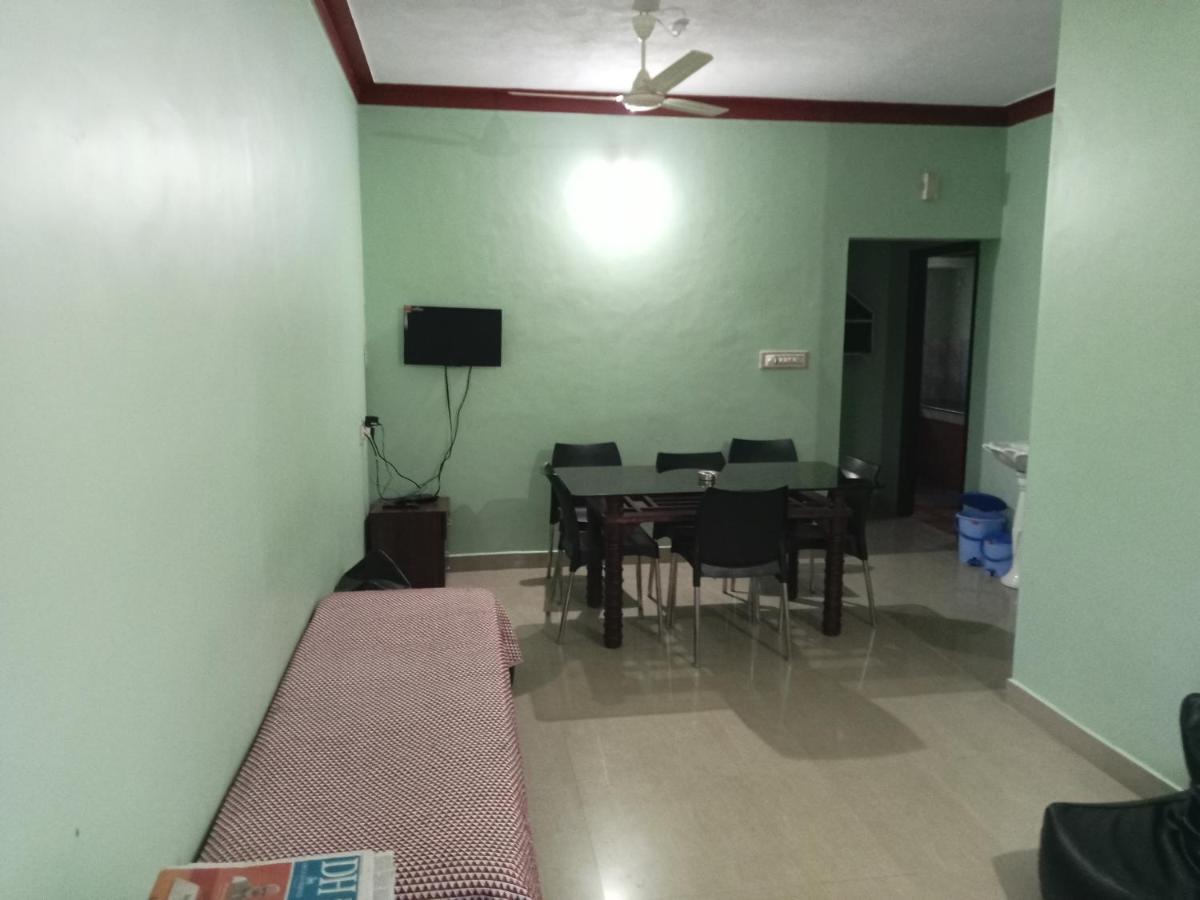 Krupa Homestay Madikeri Bagian luar foto