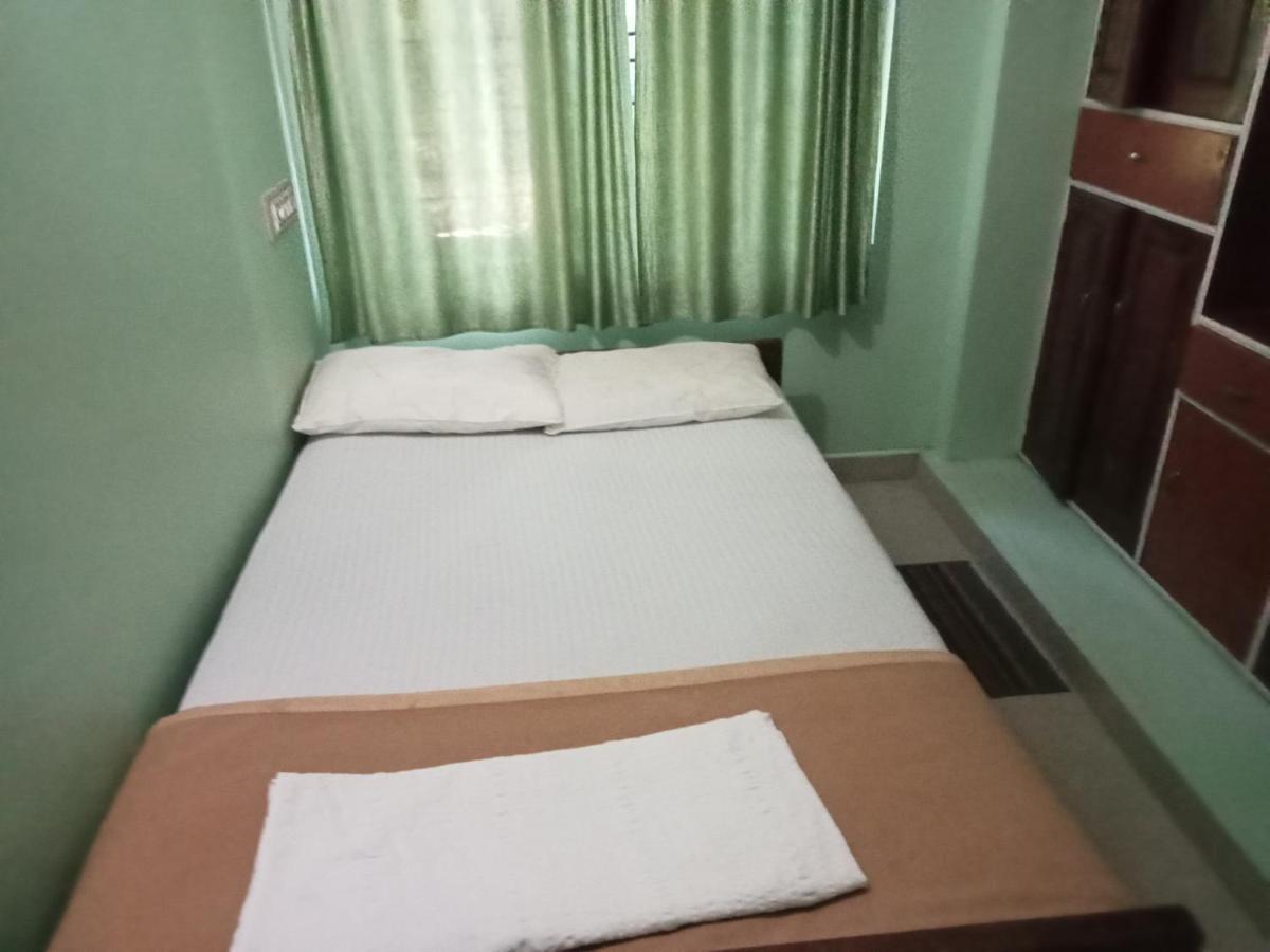 Krupa Homestay Madikeri Bagian luar foto