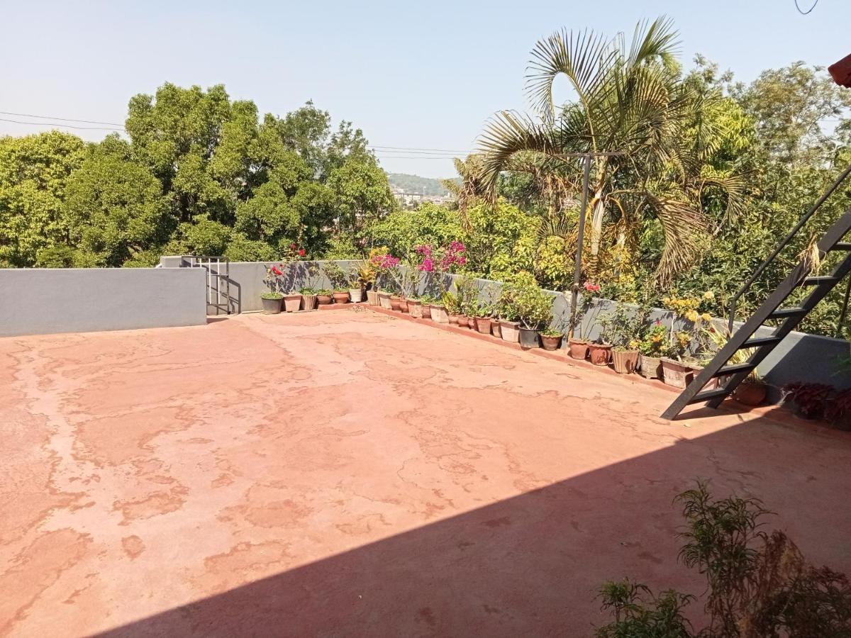 Krupa Homestay Madikeri Bagian luar foto