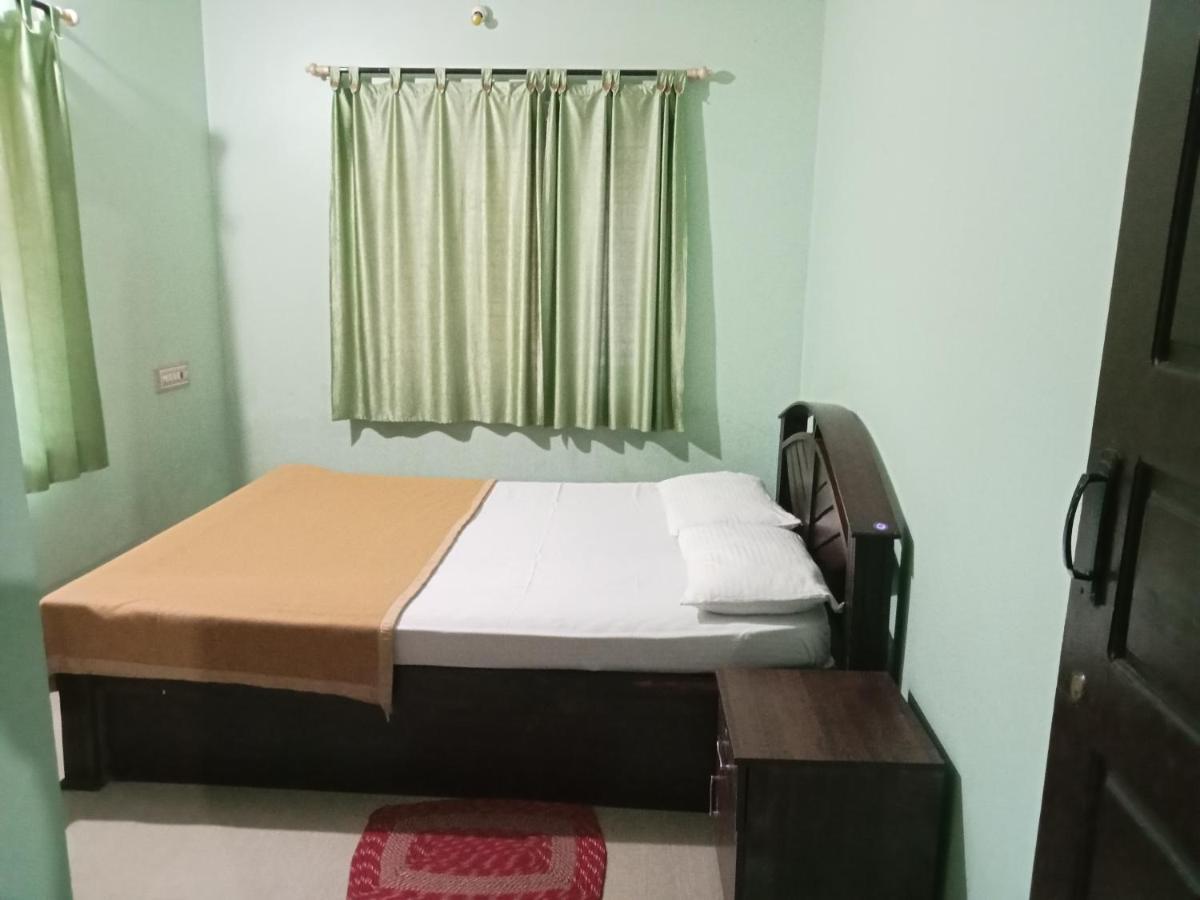 Krupa Homestay Madikeri Bagian luar foto