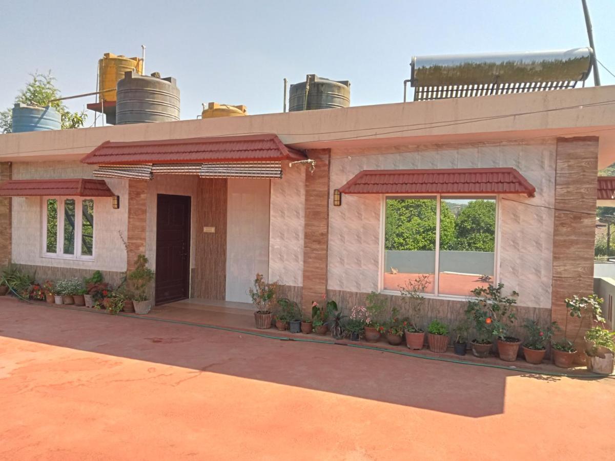Krupa Homestay Madikeri Bagian luar foto