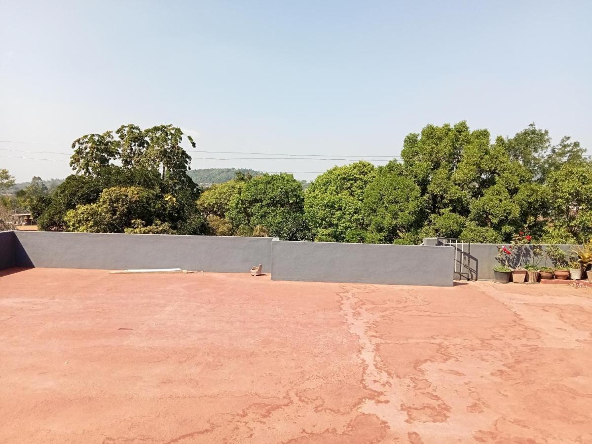 Krupa Homestay Madikeri Bagian luar foto